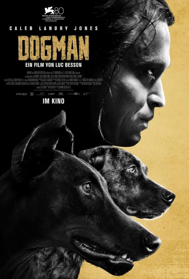 Фильм Догмен (2023) смотреть онлайн в хорошем качестве